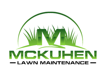 McKuhen Lawn Maintenance Logo